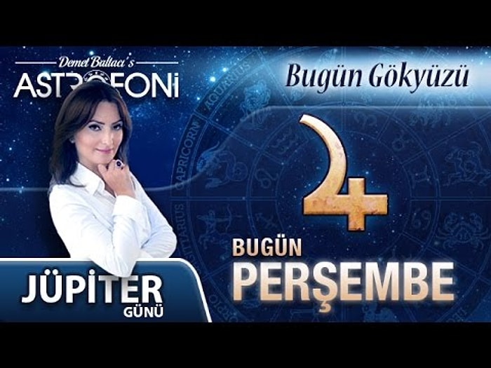 23 Mart 2017 Perşembe Günlük Astroloji Burç Yorumu