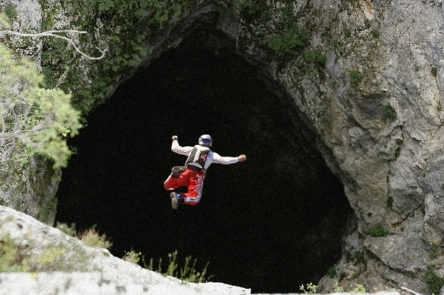 12. If you drill through the Earth and jump into the hole, you’ll end up on the other side in 42 minutes.