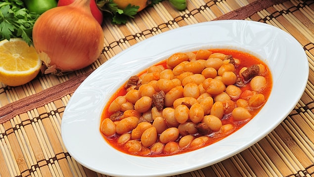 2. Yanına bir soğan...