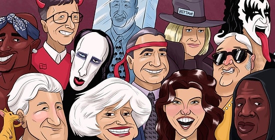 Топ-15 самых безумных звездных слухов всех времен