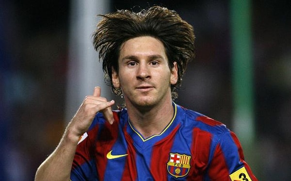 11. Messi