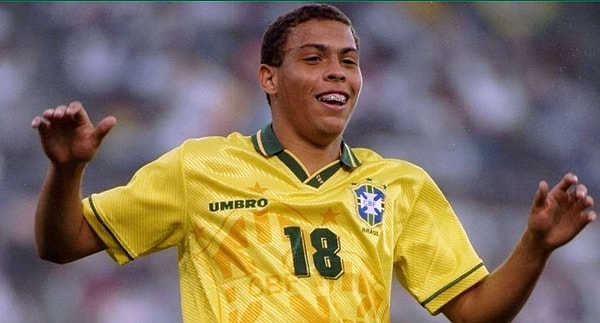 17. Ronaldo