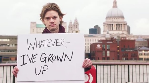 10. Сэма (Томас Броди Сангстер)