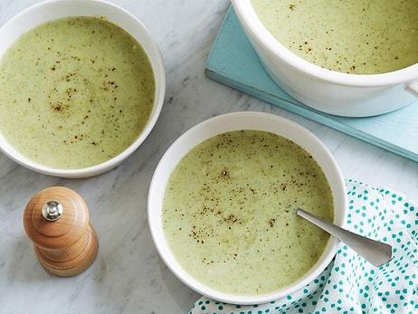 Yeşilin En Güzel Hali Brokoliyle Çorba Nasıl Yapılır?