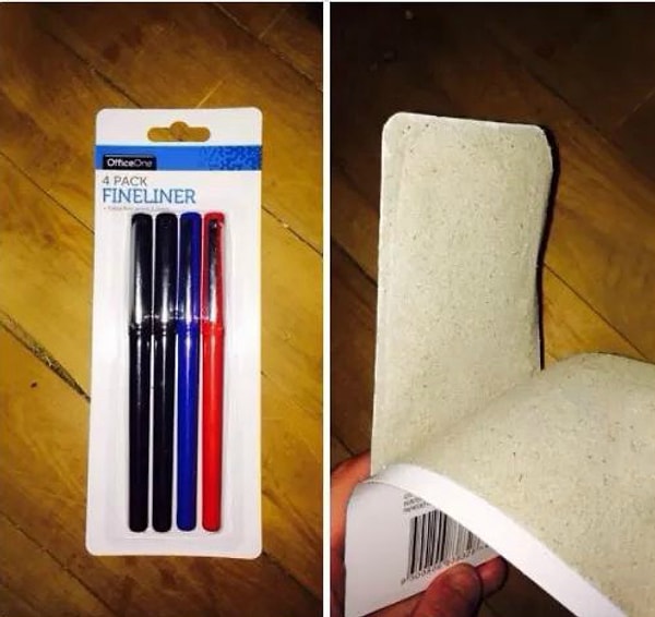 2. А вот так интроверты открывают упаковки: