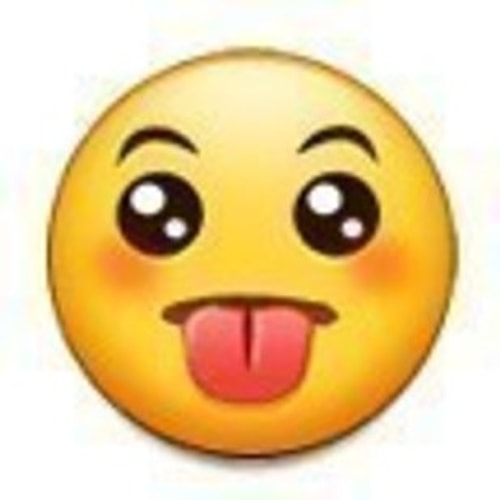 "Face with stuck-out tongue."