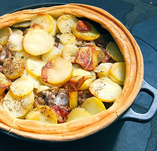 4. Франция - "Бекеоффе"