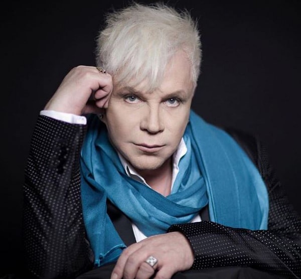 10. Борис Моисеев, певец (63 года)