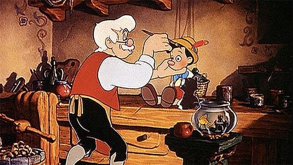 3. Pinokyo ''Birazdan burnum uzayacak.'' derse, burnu uzar mı uzamaz mı?