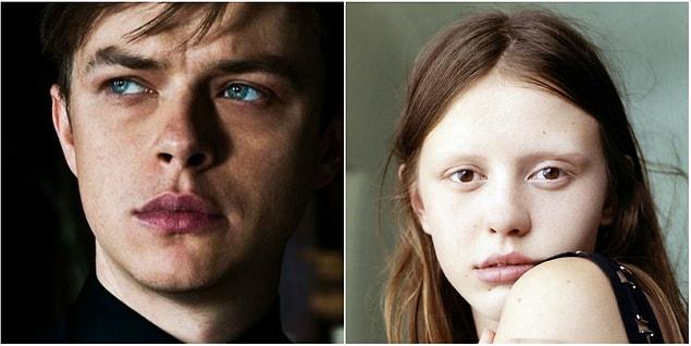 The stars of the film are Dane Dehaan and Mia Goth.