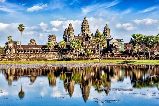 5. Angkor Wat