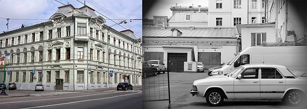 3. Особняк Дзержинского