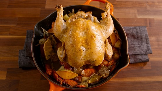 13 полезных сведений о чугунной сковороде