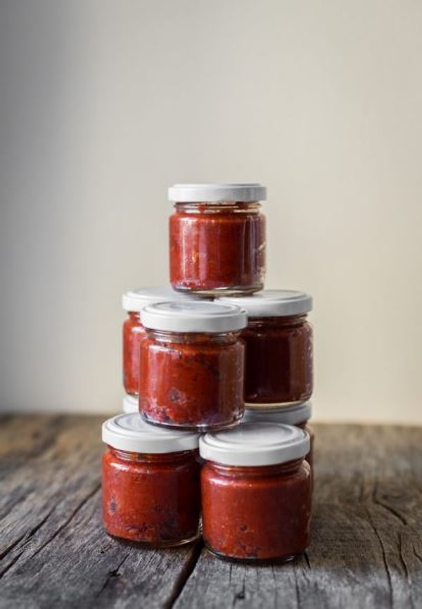 4. При хранении старайтесь предпочитать маленькие баночки большим.