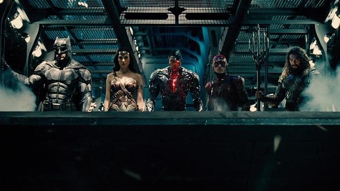 Justice League’den İlk Fragman Geldi!