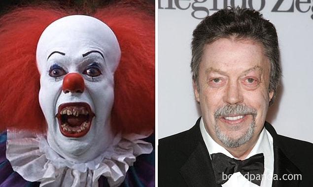 21. Pennywise – Tim Curry (It, 1990)