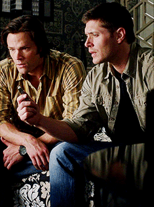 Supernatural actor Jensen Ackles was first considered for the part of Sam Winchester.