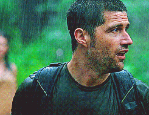 Lost's lead character, Jack Shephard played by Matthew Fox, was almost a one-episode role with Michael Keaton in the part.