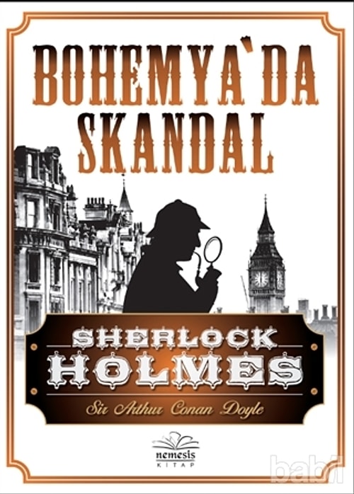 In A Scandal in Bohemia, there’s a dialog between Sherlock and Watson on Watson’s observation skills.