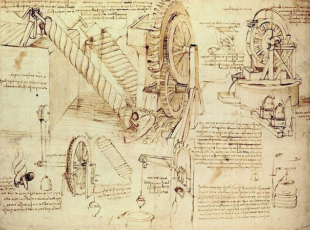 Leonardo Da Vinci S Life Changing Job Application Letter Written 532 Years Ago Onedio Co