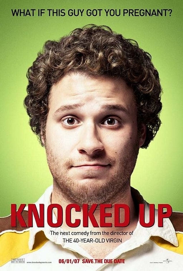 10. Knocked Up