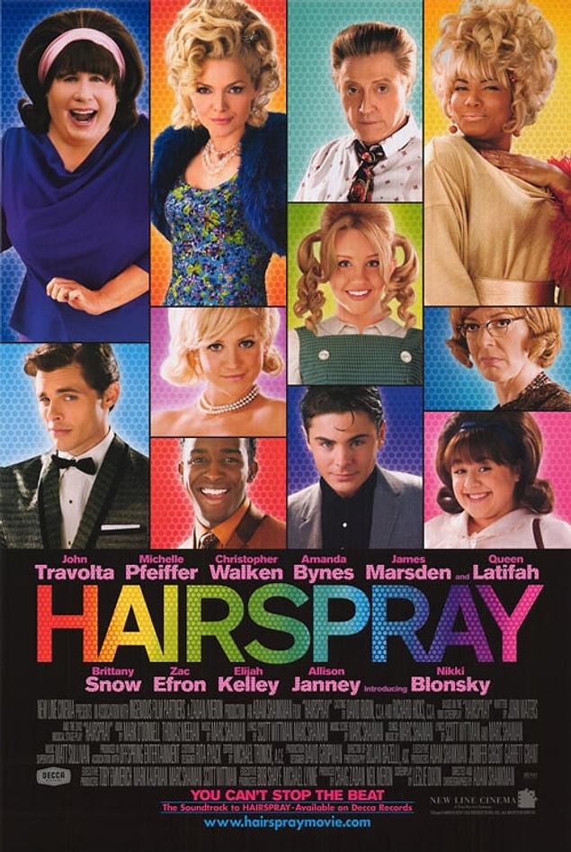13. Hairspray