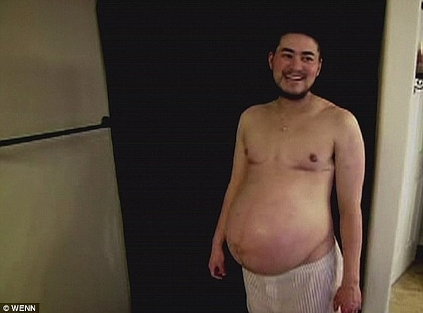 4. Томас Бити — первый мужчина, который стал матерью