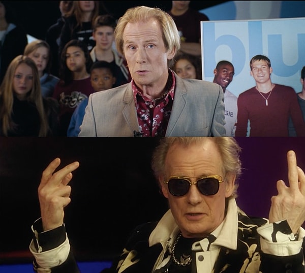 9. Билли Мак (Билл Найи)