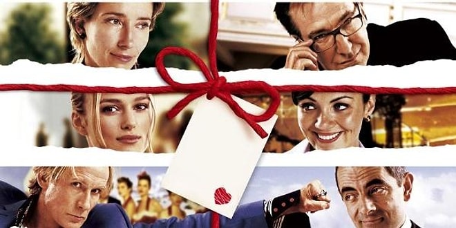 "Реальная любовь" тогда и сейчас!