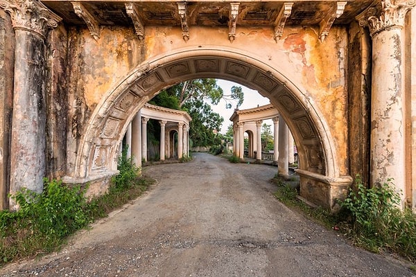 3. Сухумские ворота