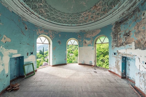 12. Гостиница, Гагра