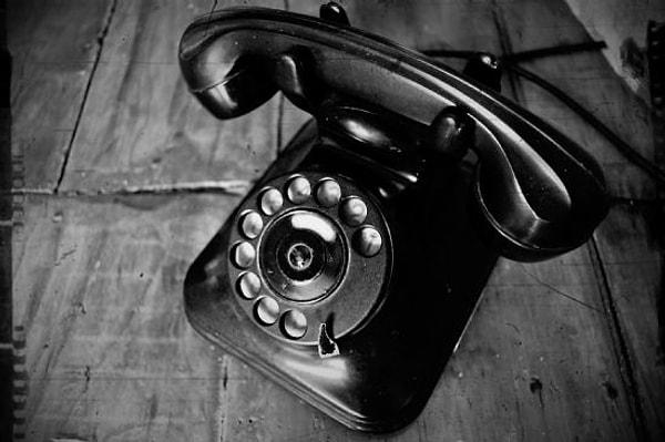 New York - Londra arası ilk telefon görüşmesi yapıldı.