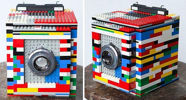 36. Lego Kamera