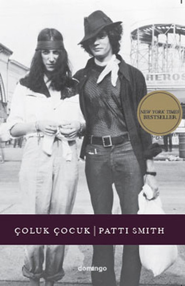 3. Çoluk Çocuk - Patti Smith