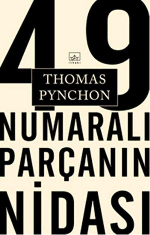11. 49 Numaralı Parçanın Nidası - Thomas Pynchon