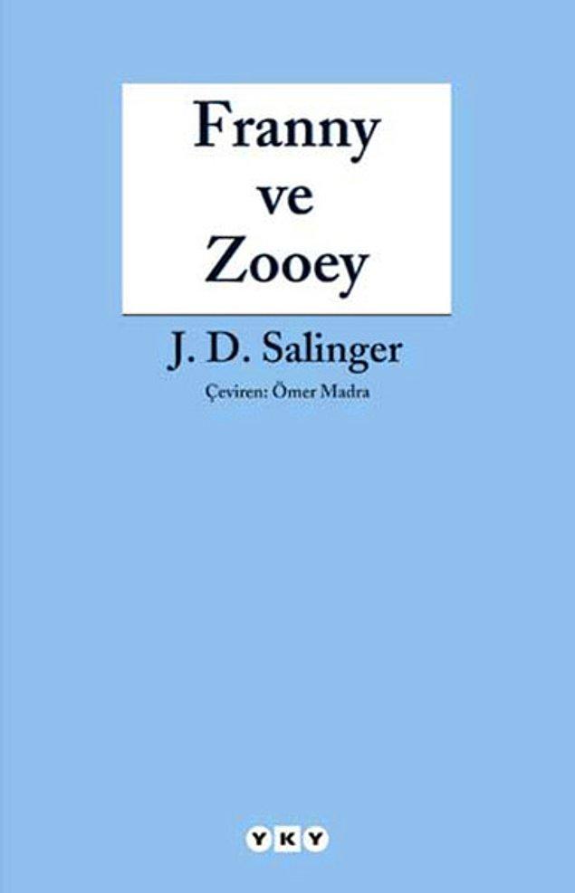 13. Franny ve Zooey - J. D. Salinger