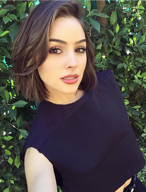 Оливия Калпо