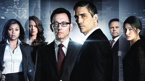 19. Person of Interest