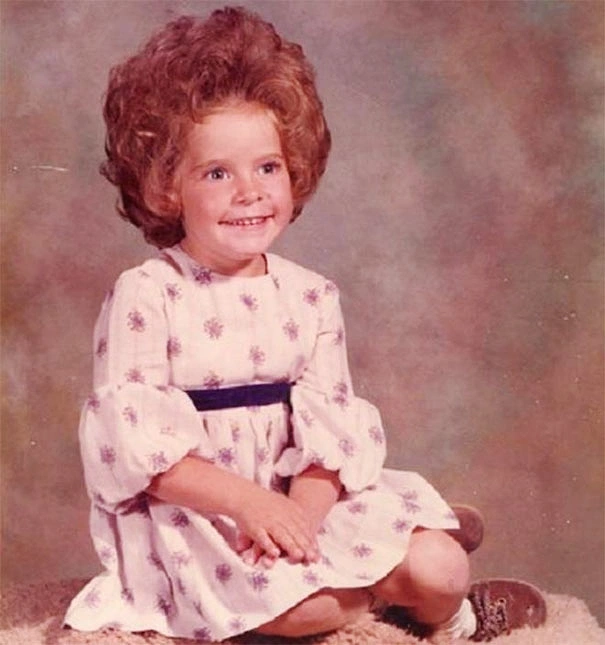 40 Freaky Hairstyles From The 80s And 90s That Should Ve Been