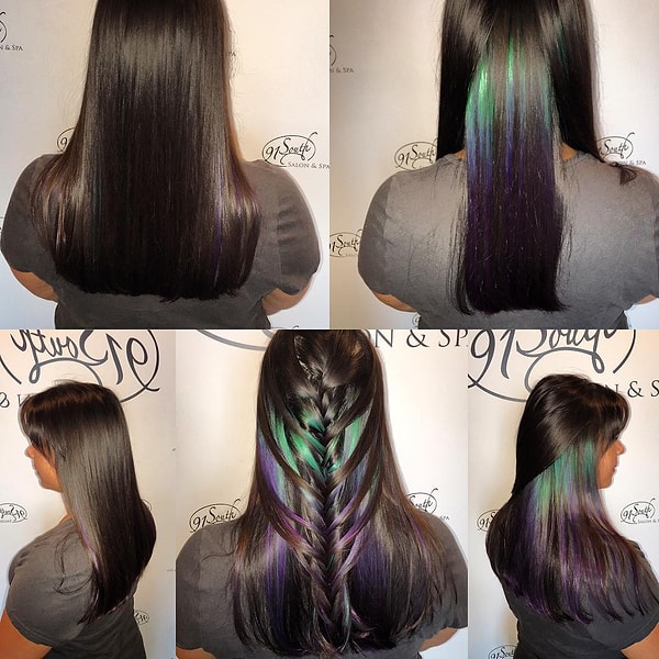 3. А жеода — это геологическое образование в вулканических породах, заполненное кристальным веществом.