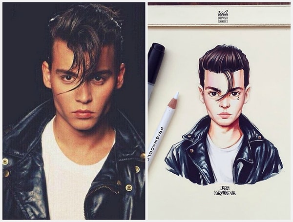 9. Джонни Депп