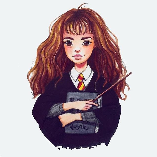 4. Hermione