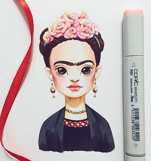 Frida Kahlo
