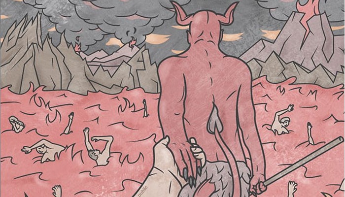 Anton Gudim'den Anlamak İçin İki Kere Bakmayı Gerektiren 36 İllüstrasyon