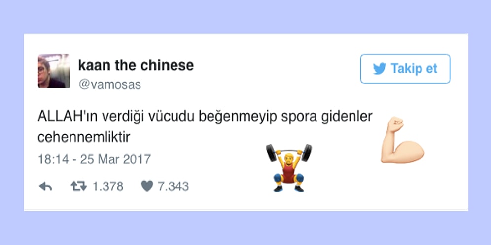 Spor Yapmaya ve Spor Salonlarına Çok Acayip Açılardan Bakan 15 Kişi