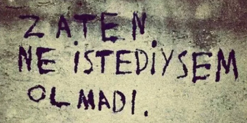 Hangi Duvar Yazısı Senin İş Hayatını Anlatıyor?