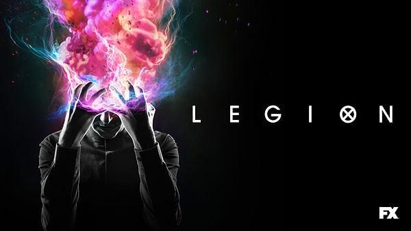 Sizi, kafanızdaki kahraman algısını tamamen değiştirecek yeni bir dizi ile tanıştıracağım: Legion!