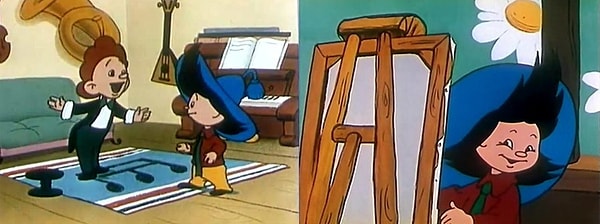 11. "Приключения Незнайки и его друзей" – "The Adventures of Dunno and his Friends"