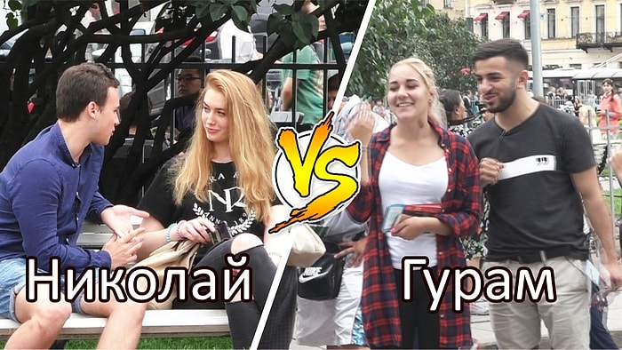 Пикап на скорость. Кто быстрее?