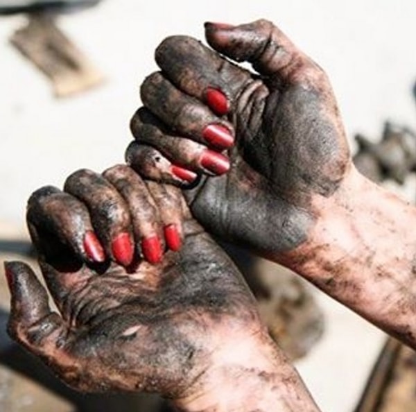 4. Патрис захотела изменить отношение людей к девушкам в автомобильной индустрии